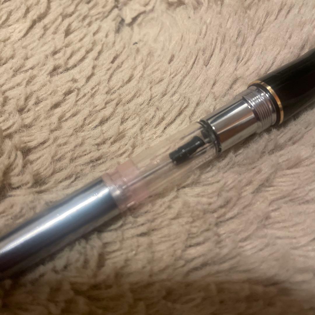 万年筆 カスタム743 14K-585 15 SU