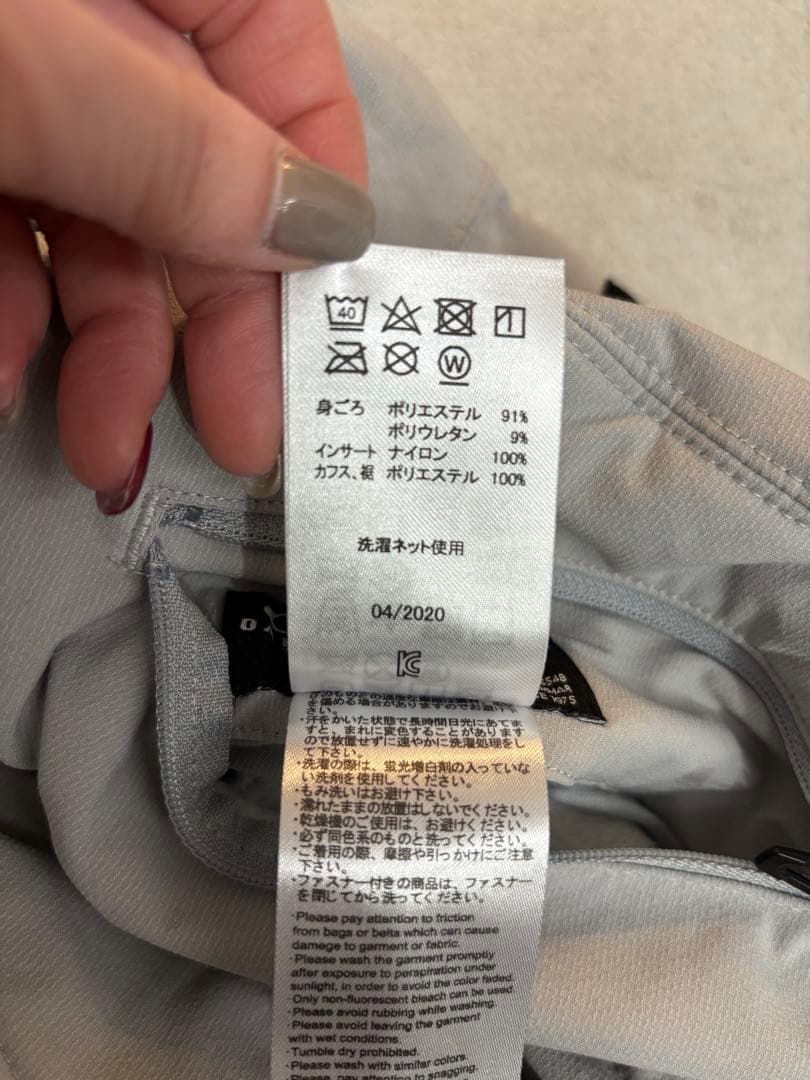 オークリー リバーシブル　ジップアップ ジャケット パンツ ジャージ　上下セット