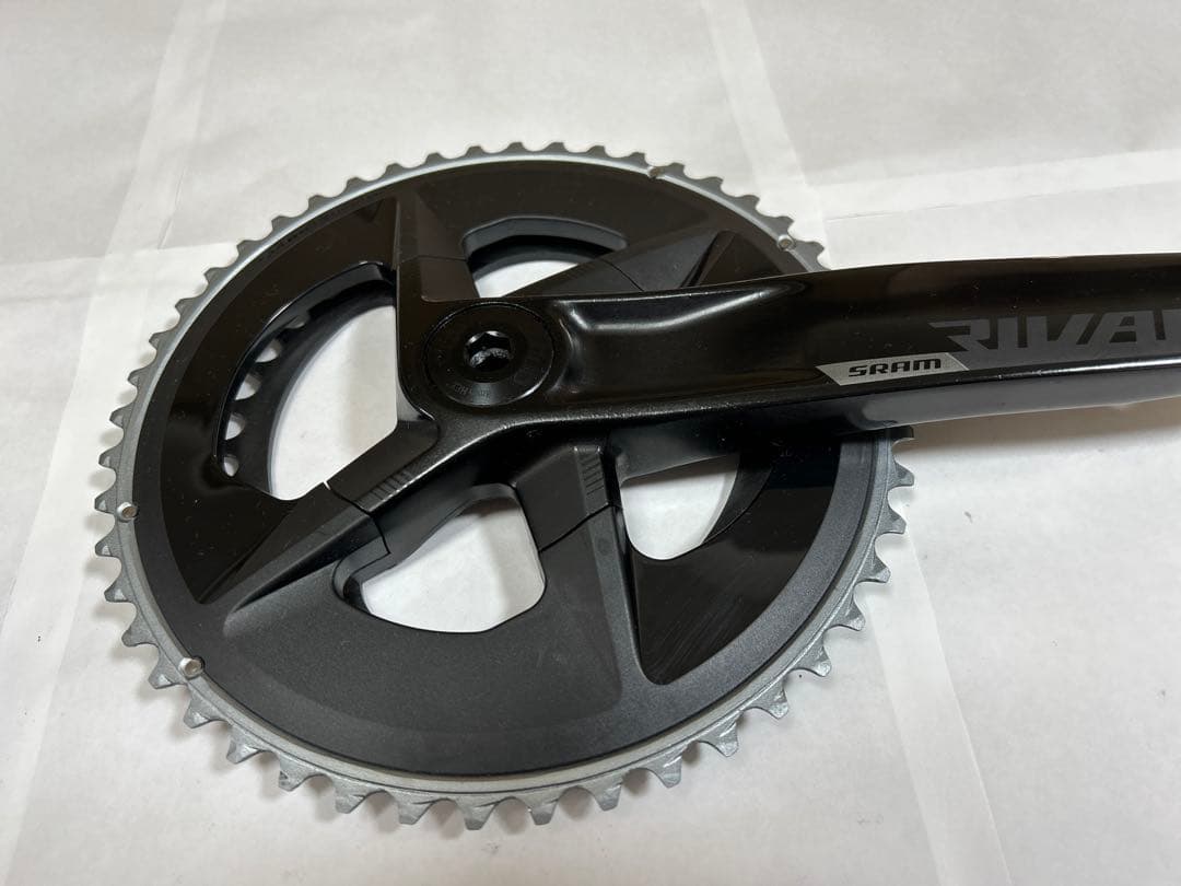 SRAM RIVAL クランクセット　170mm