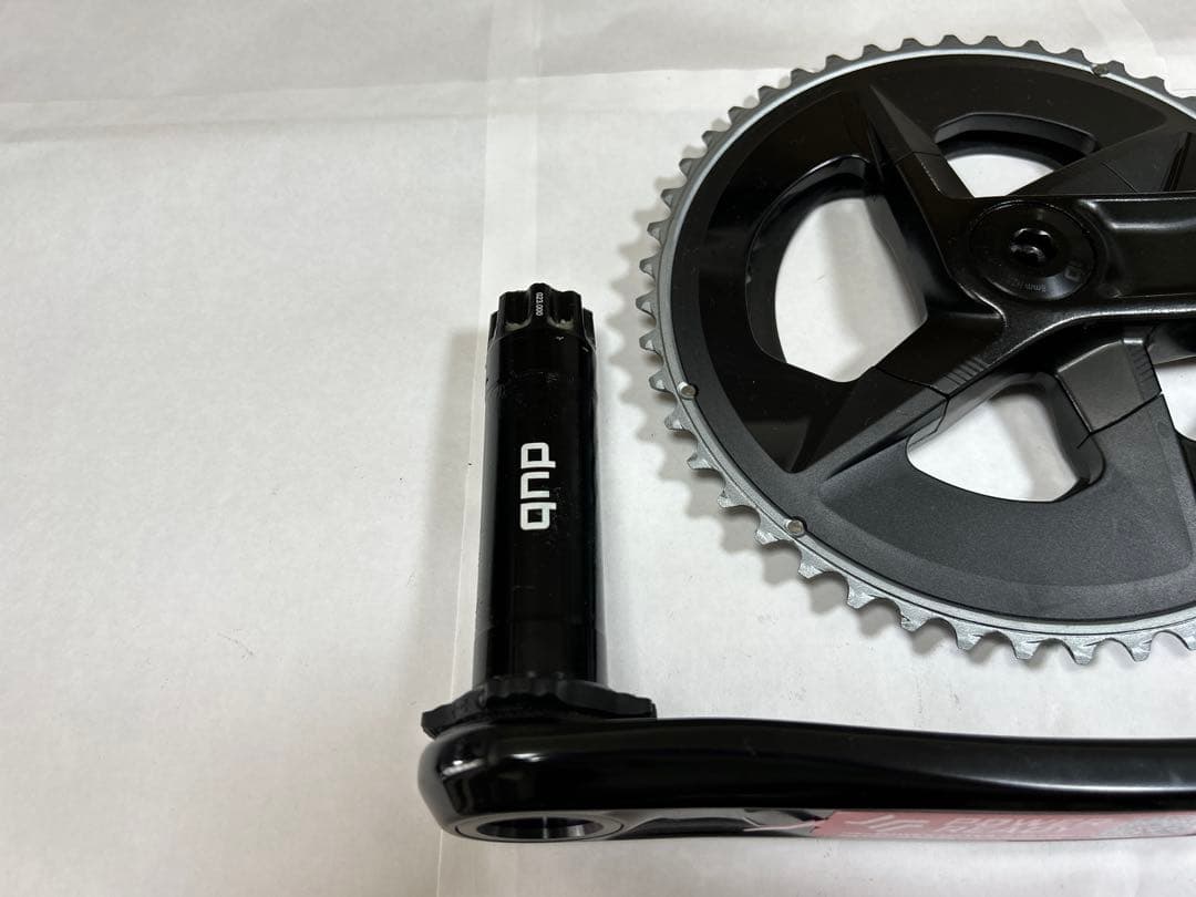SRAM RIVAL クランクセット　170mm