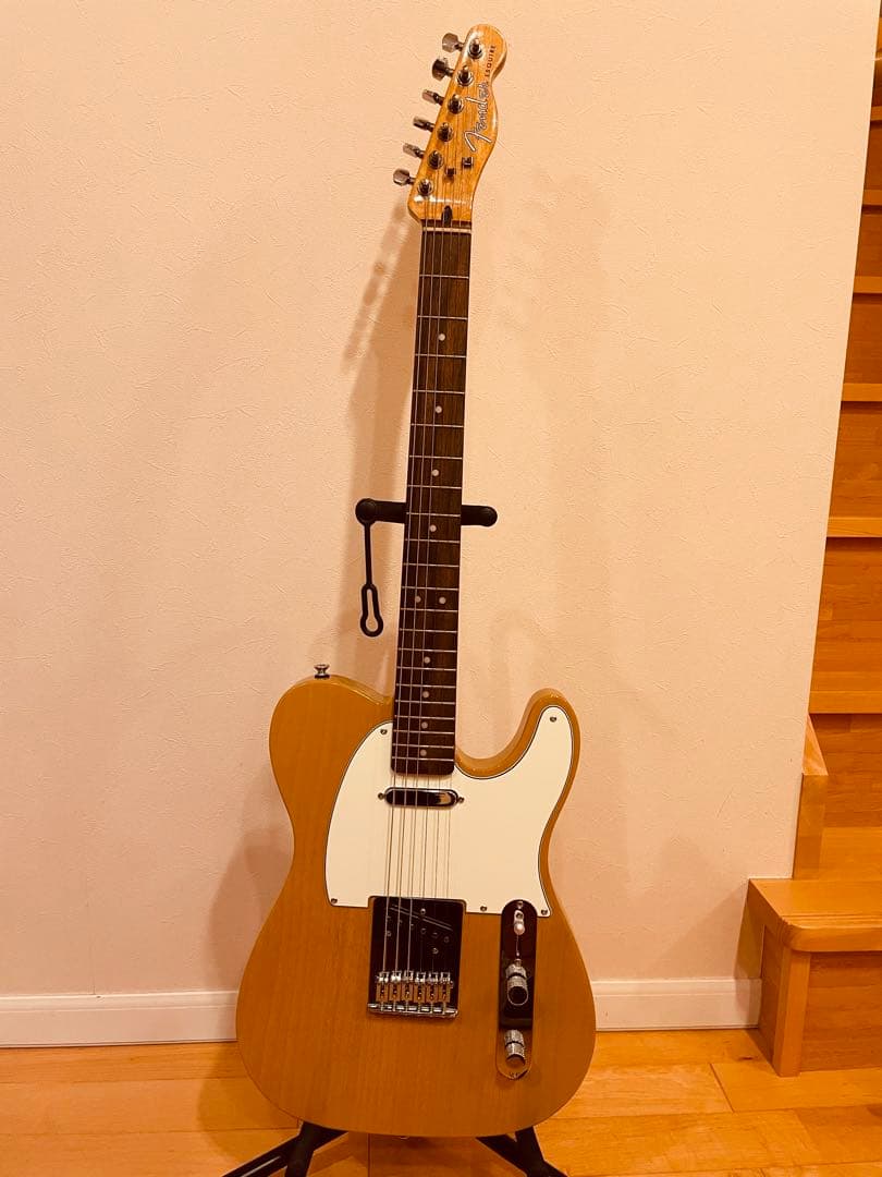 テレキャスター　カスタマイズ品