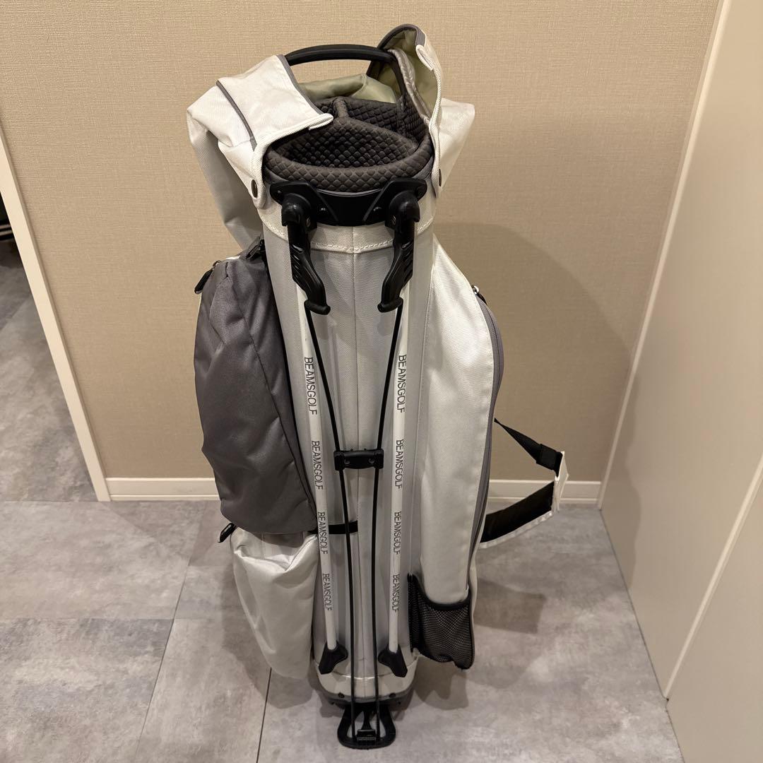 ビームス　ベンツ　コラボ　キャディーバッグ