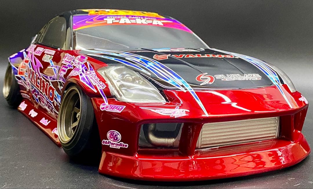 パンドラ Z33 フェアレディZ DRIFT LINE ORIGIN Labo.