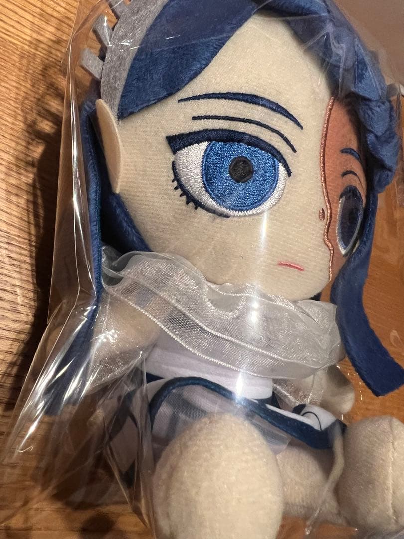 新品未開封品 Ado ギラギラ ぬいぐるみ au コラボ アドガール