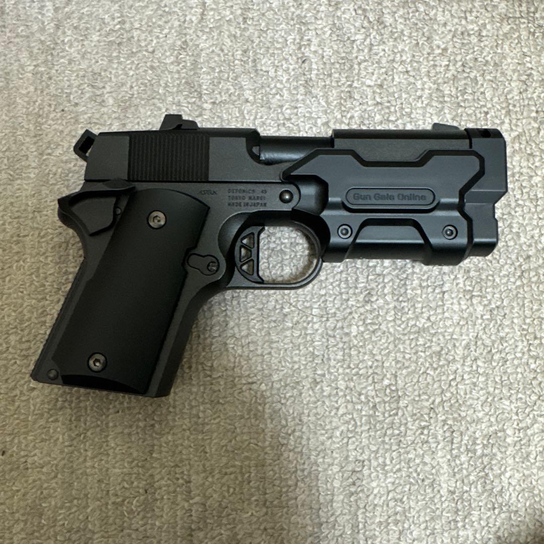 東京マルイ　AM .45 ブラック