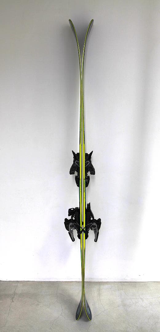 スキー black crows Atris 178.2 +salomon Shift10