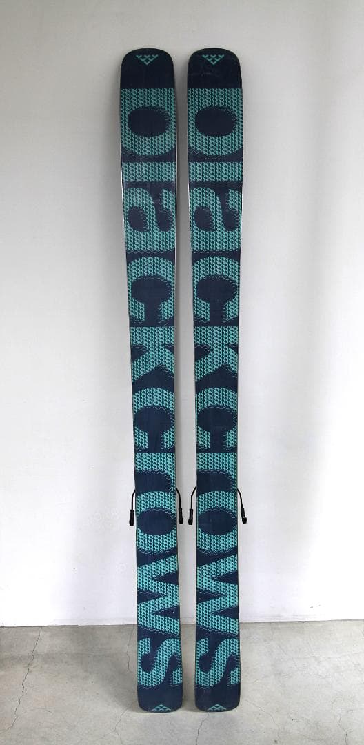 スキー black crows Atris 178.2 +salomon Shift10