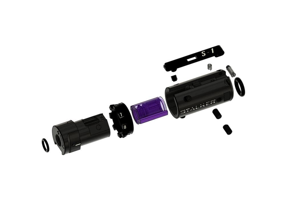 KRAKEN SRS Standard Edition SRS用ホップチャンバー