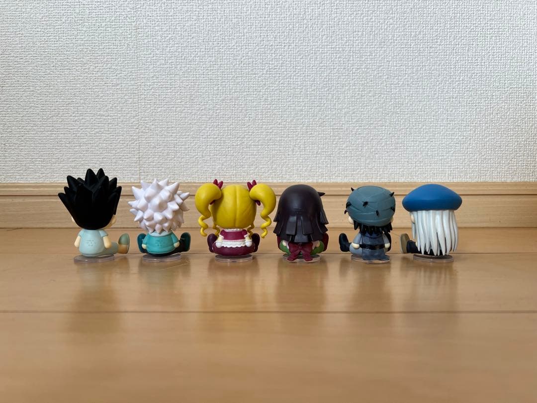 HUNTER×HUNTER ペタドール コンプリート