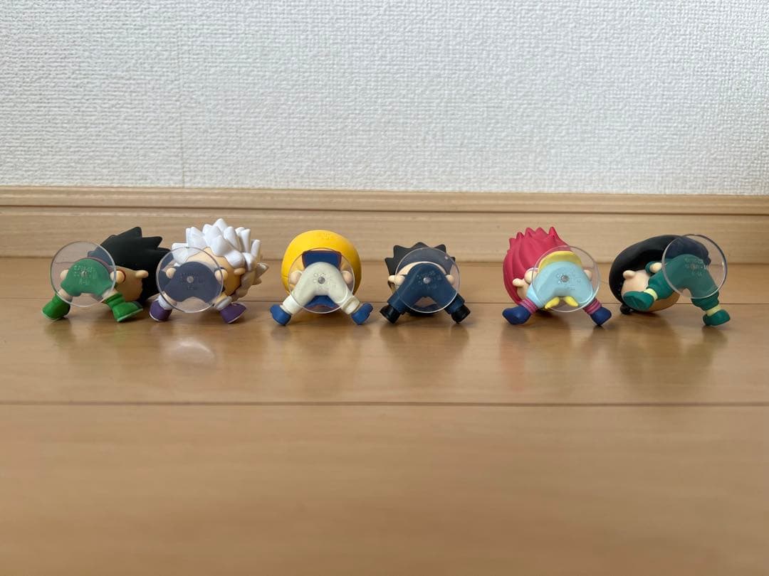 HUNTER×HUNTER ペタドール コンプリート