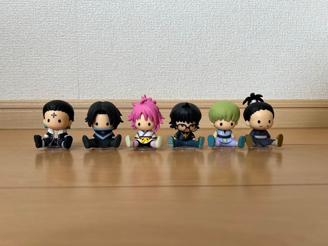 HUNTER×HUNTER ペタドール コンプリート