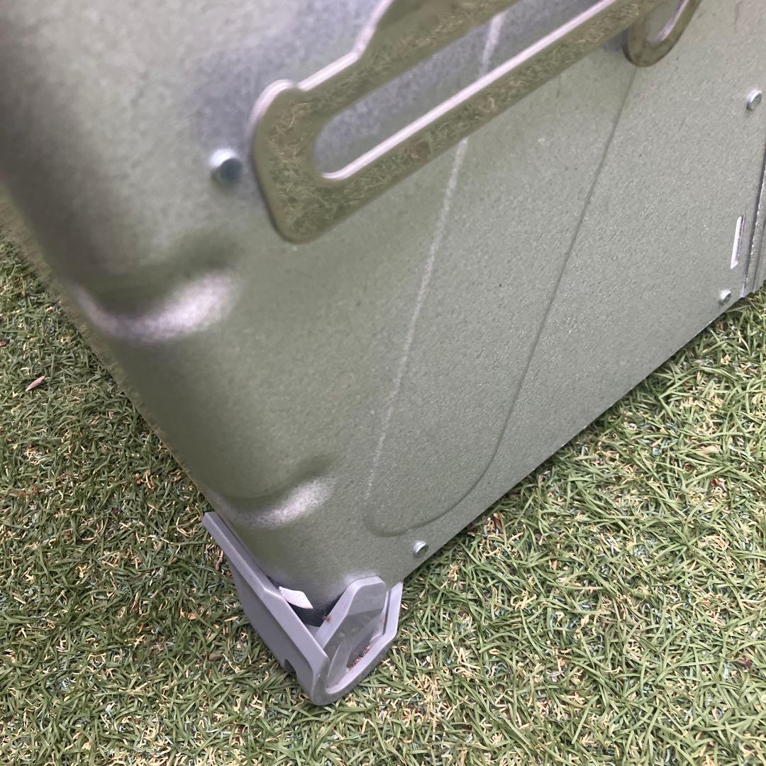 スノーピーク　シェルフコンテナ50