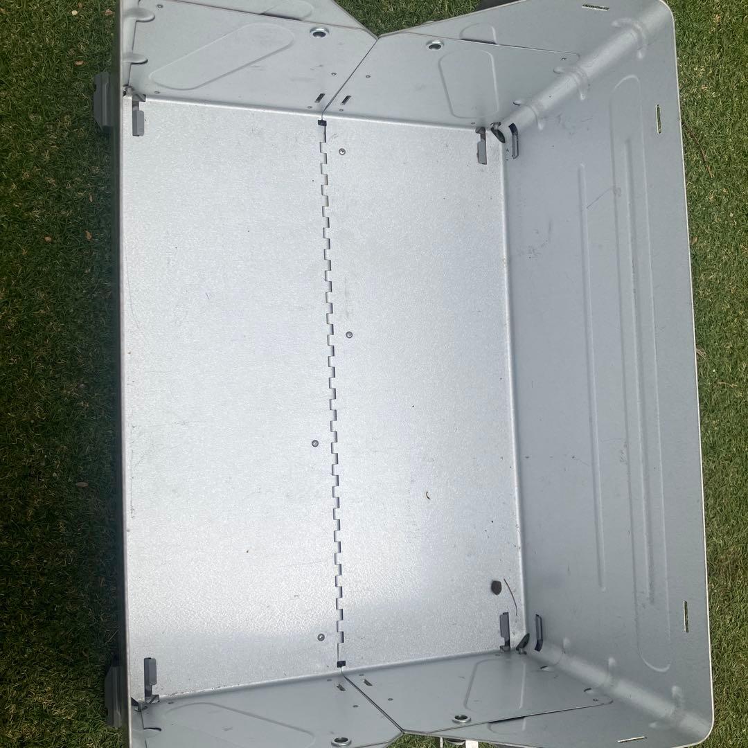 スノーピーク　シェルフコンテナ50