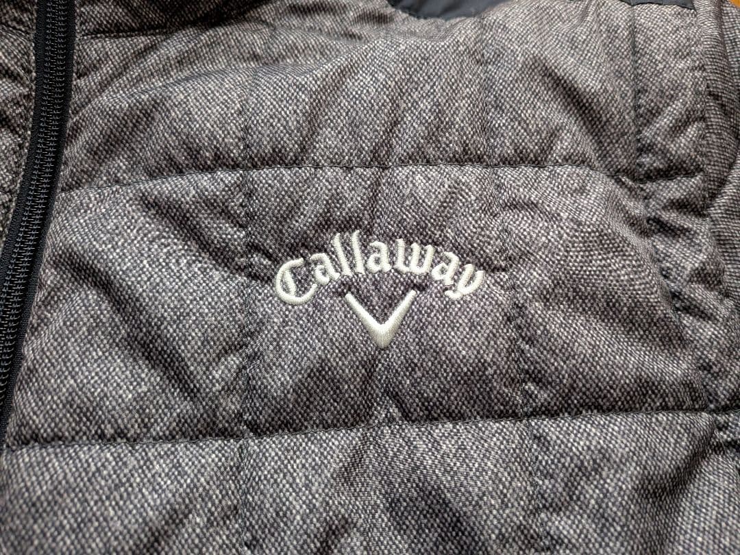 キャロウェイ Callaway ダウン ジャケット 2WAY LL 防寒