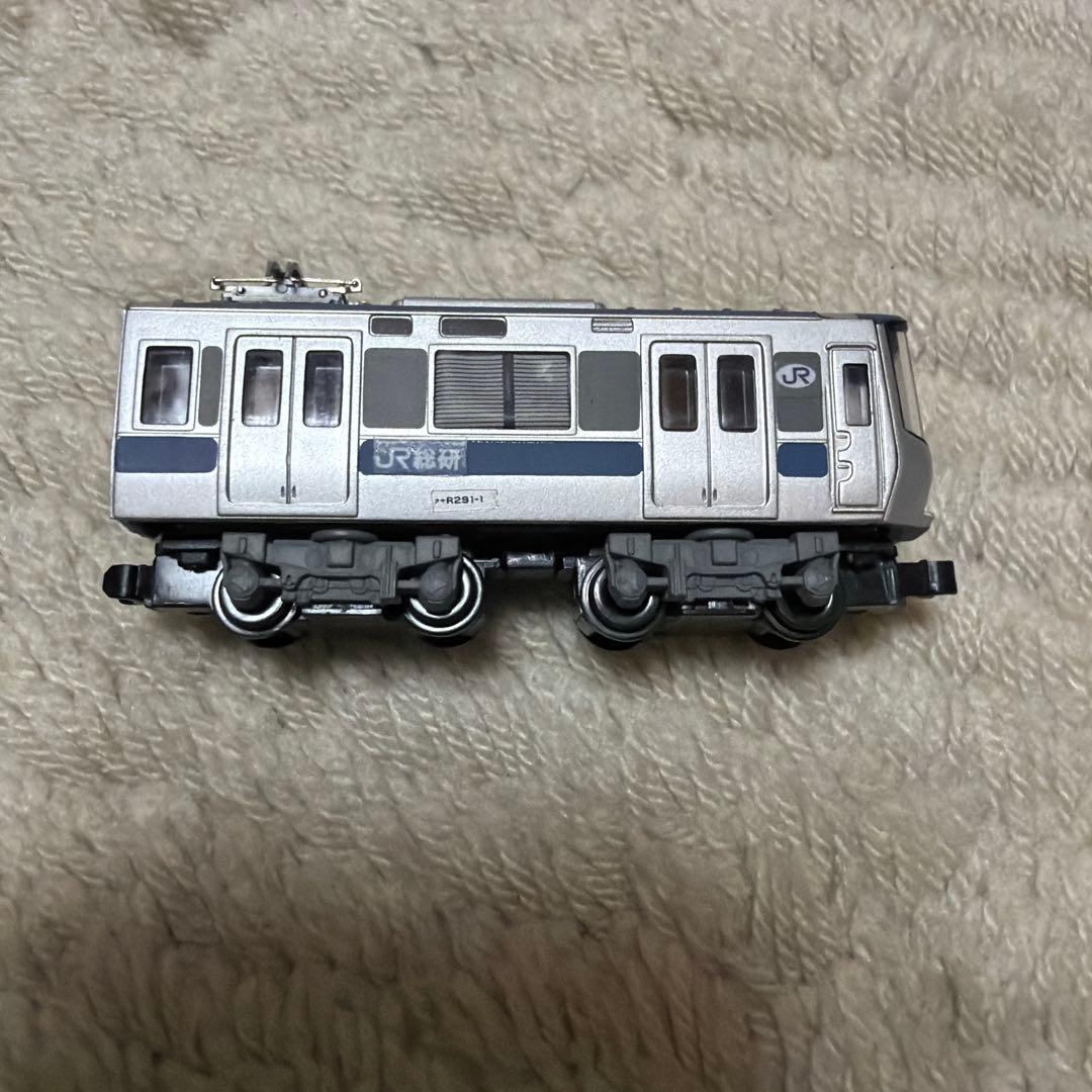 クヤR291　シークレット　Bトレインショーティー