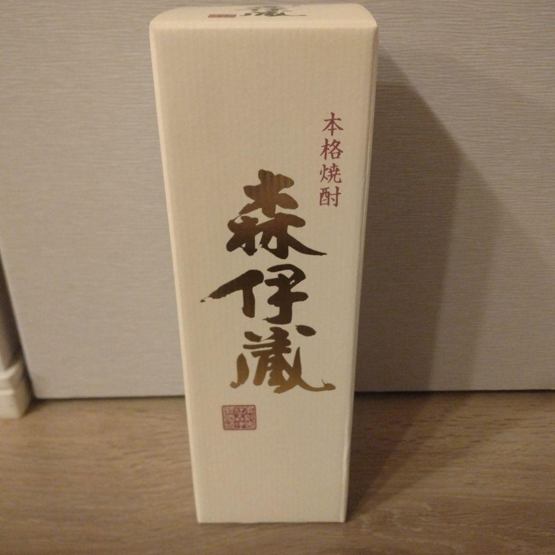 【即日発送】本格焼酎 森伊蔵 720ml 25度　金ラベル