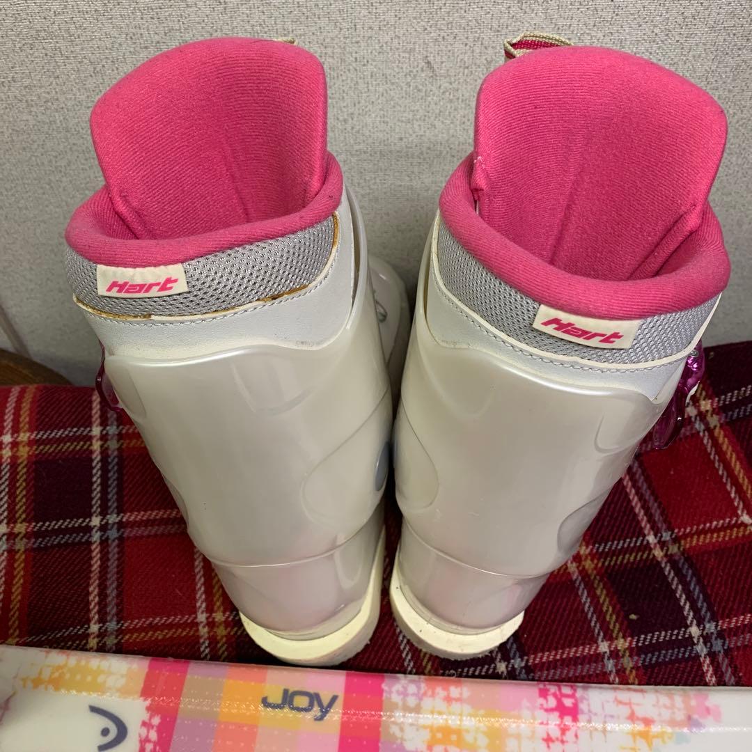 ジュニア用 スキー セット HEAD Hart