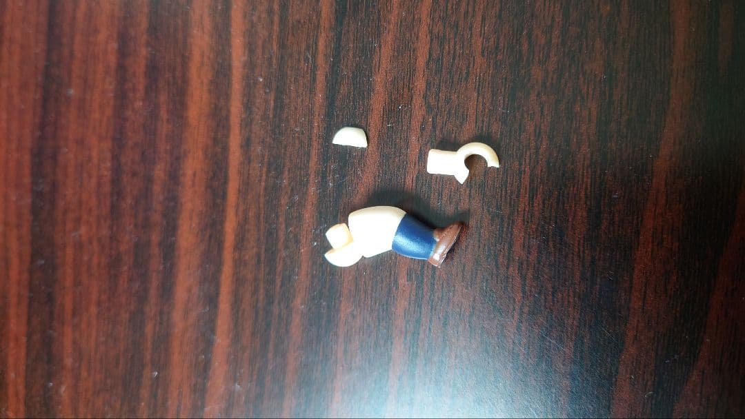 バンドリ　ねんどろいど　Poppin'Partyセット(ジャンク)