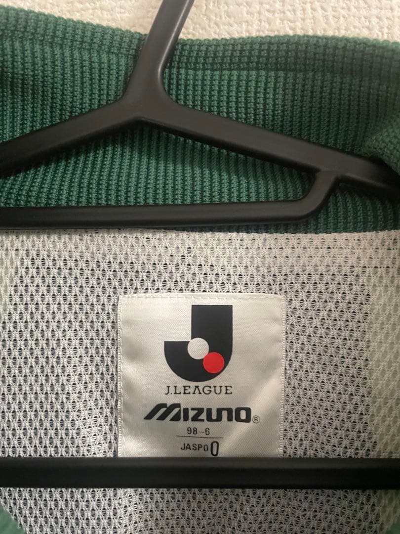 90s 読売ヴェルディ　ナイロンジャケット　sizeO