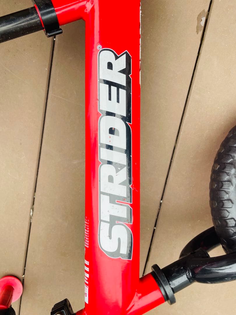 STRIDER バランスバイク Sports 12インチ