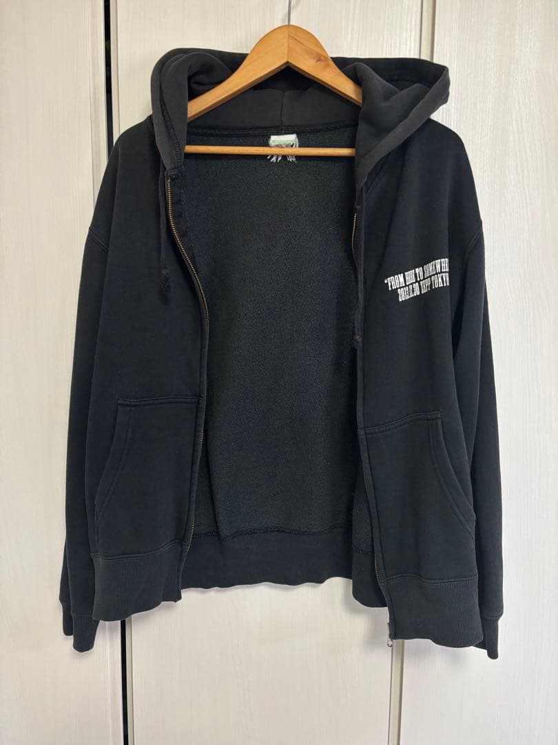 限定 paymoneytomypain ZEPP TOKYO パーカー PTP