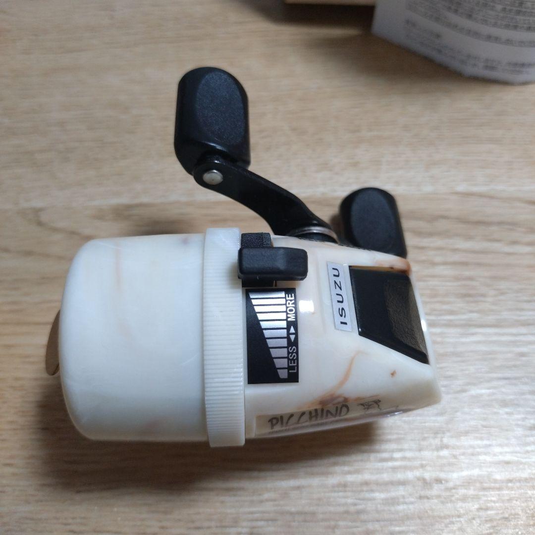 五十鈴工業　PICCHINO ピッキーノ　ショコラテ