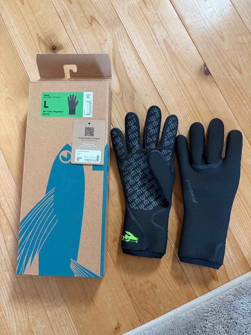 パタゴニア　サーフグローブR2 L