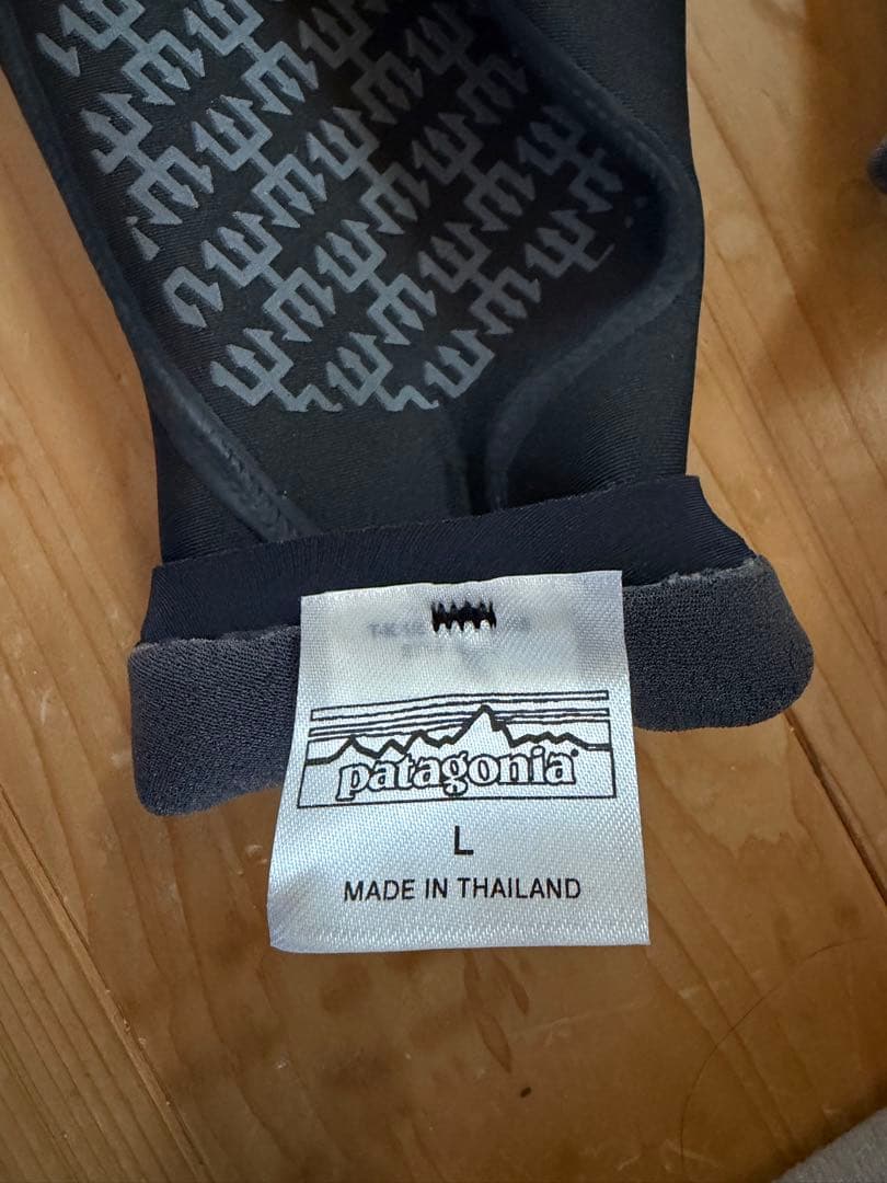 パタゴニア　サーフグローブR2 L