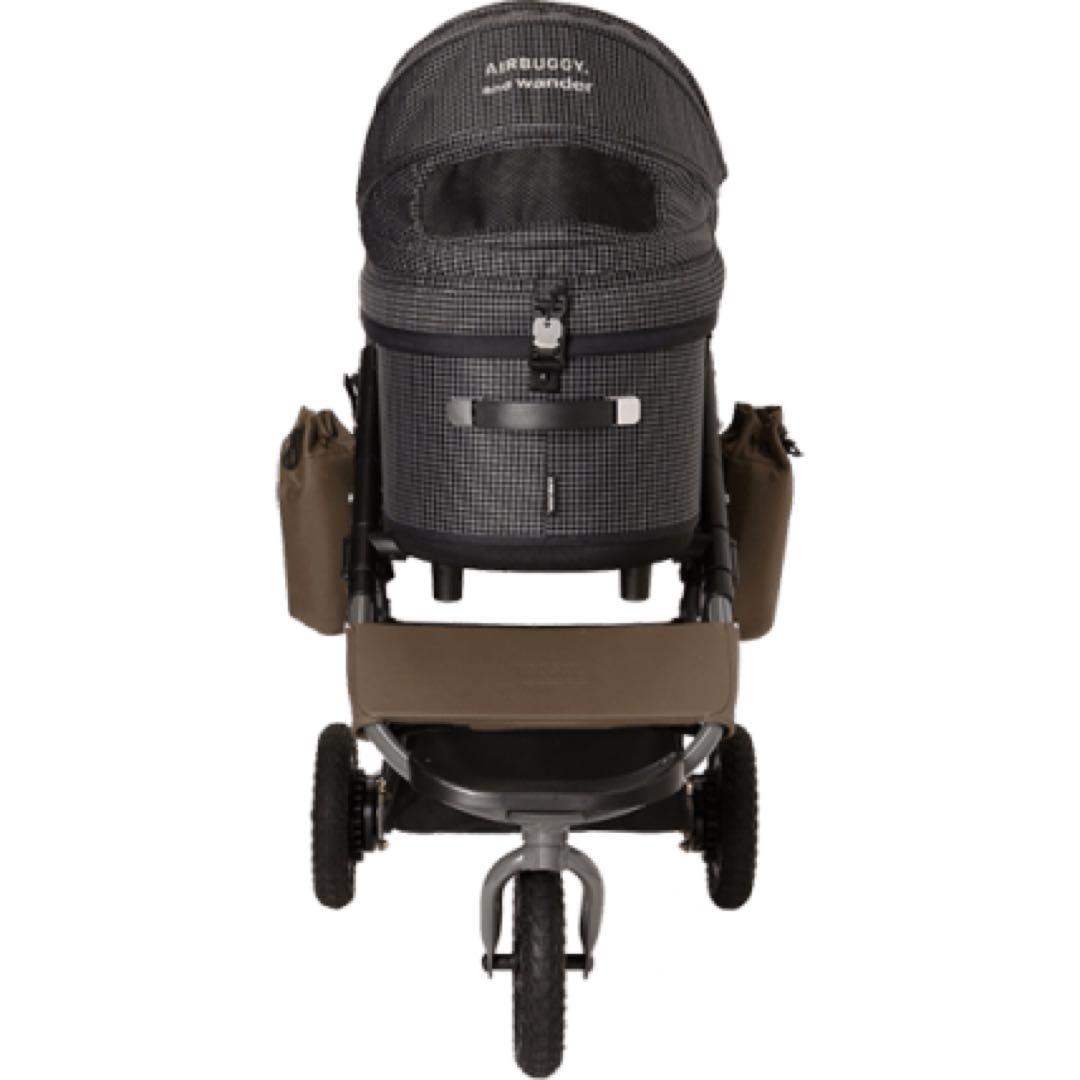 かな　AIRBUGGY×and wander DOME3