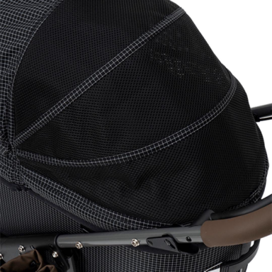 かな　AIRBUGGY×and wander DOME3