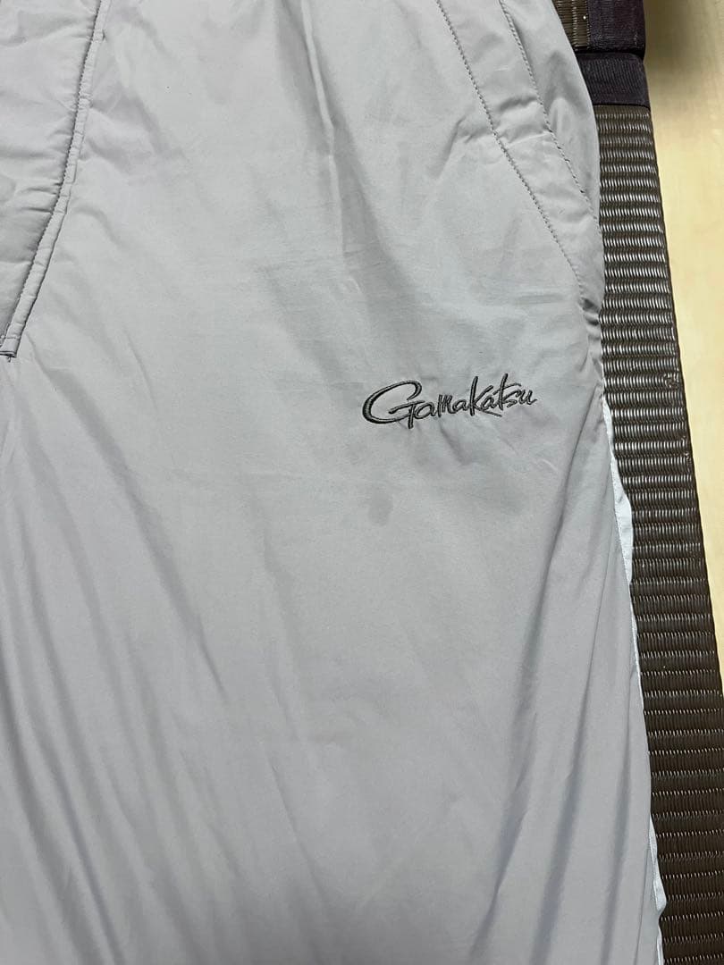 がまかつ ダウンジャケット ダウンパンツ 5点セット