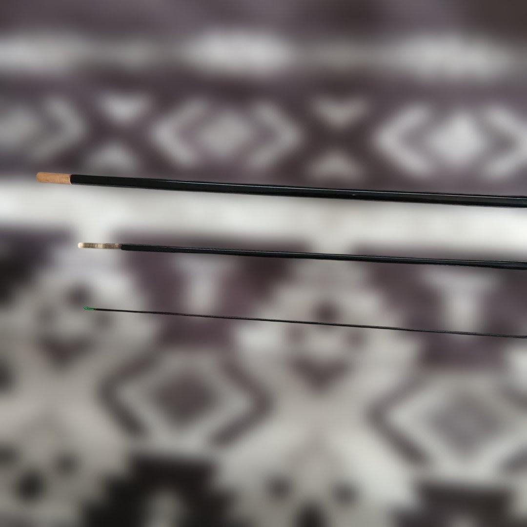 白鷺 秘作ヘラブナ釣竿 約2.7m９尺