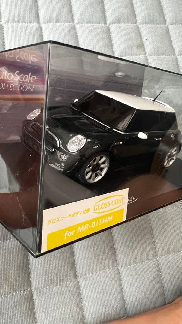 ヒ*ロ様 MINI-Z AWD レディ R33GT-R MINIボディ　86ミニ