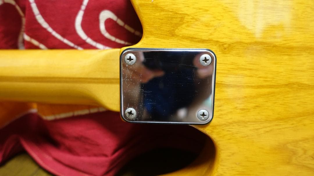 Momose MTL2-STD 焼き印 初期 日本製 テレキャスター