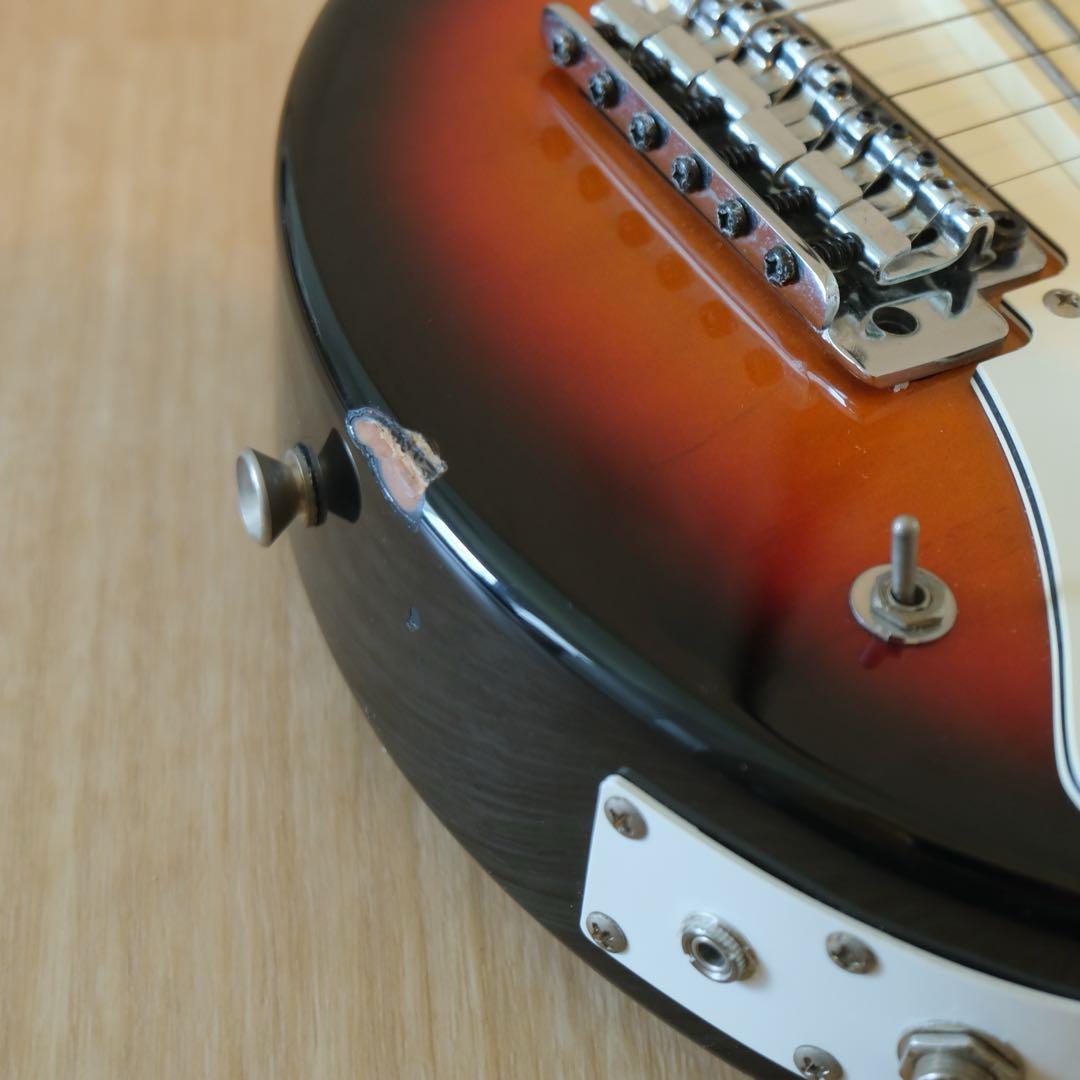 【ジャンク】FERNANDES ( フェルナンデス )ZO-3 サンバースト