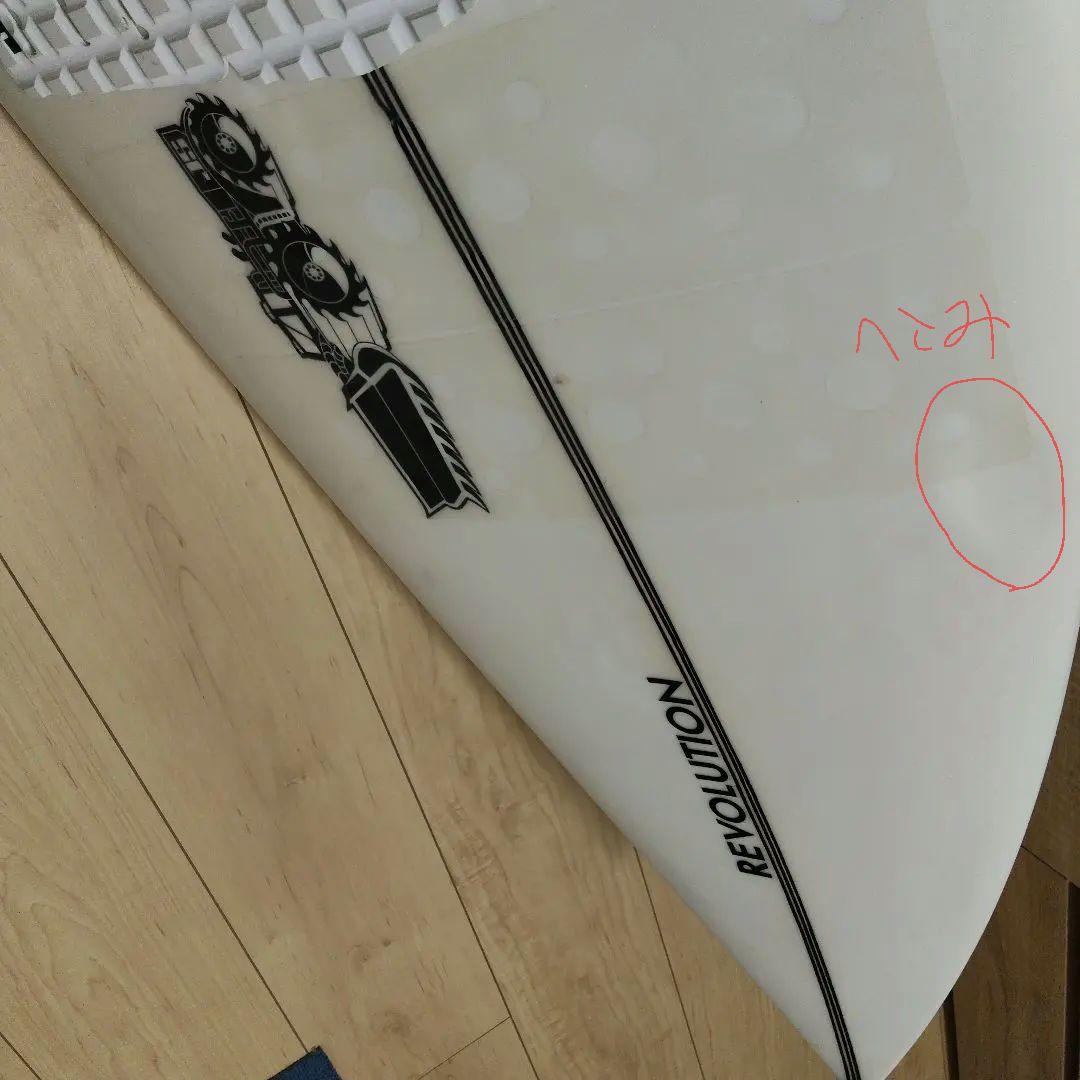 【Noritaka Matsumoto】JS サーフボードREVOLUTI