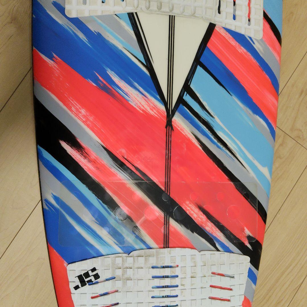 【Noritaka Matsumoto】JS サーフボードREVOLUTI