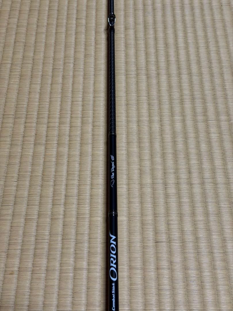 エバーグリーン コンバットスティック オライオン OCSC-67ML デジェル