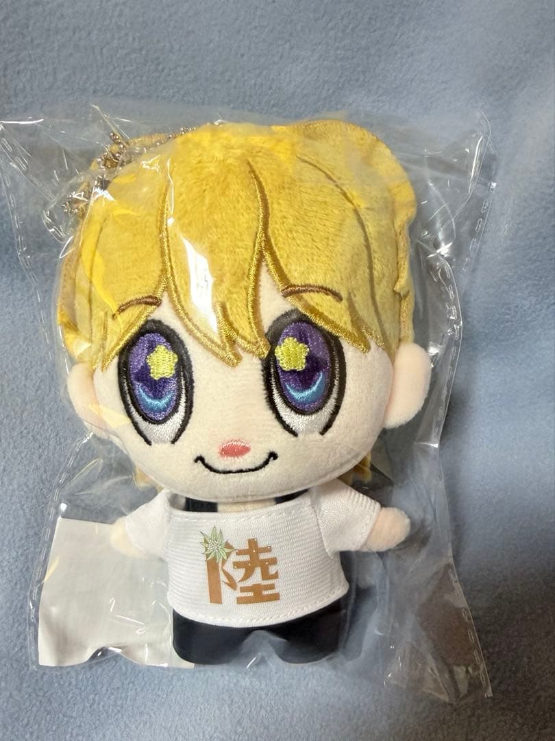 龍宮城 冨田侑暉 りゅぐるみ ぬいぐるみ 新品未開封