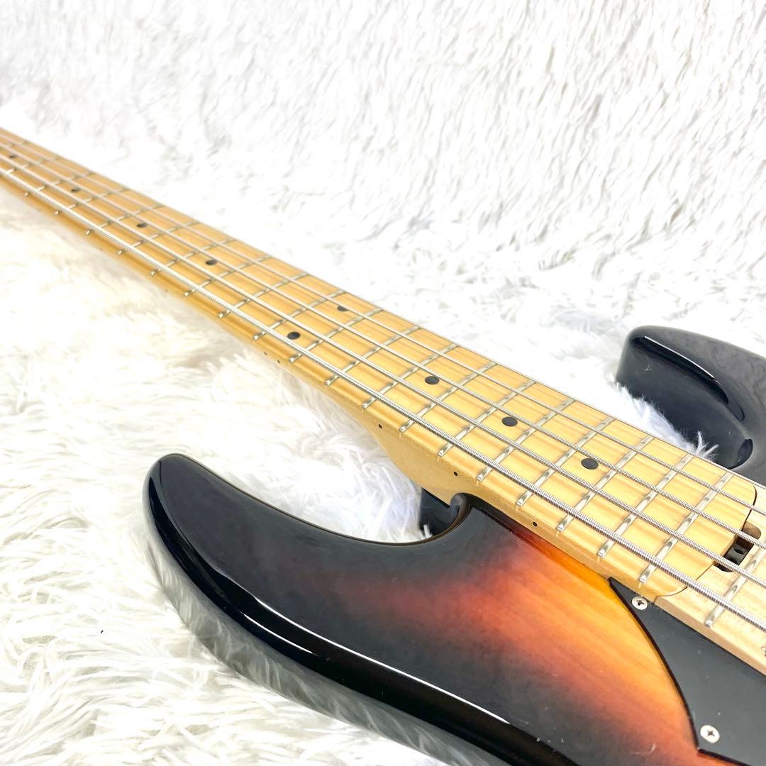 【激レア】ESP AP-190 Custom 5弦ベース IKUO シグネイチャ