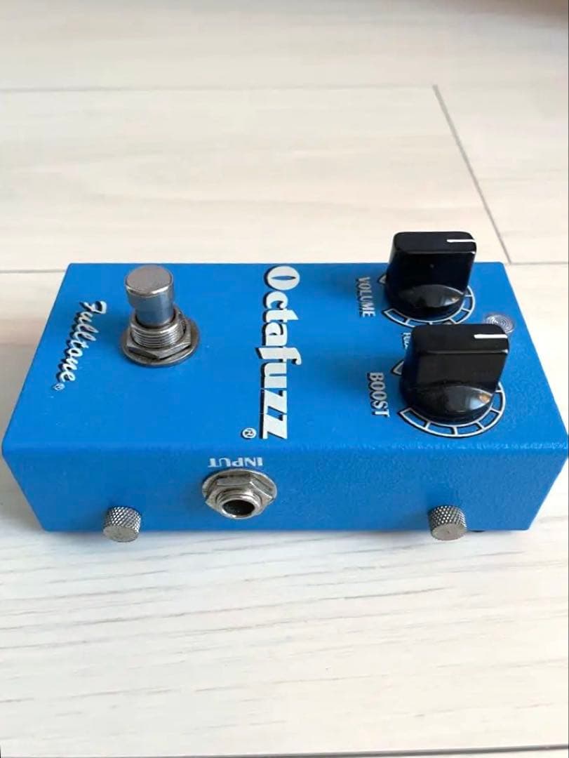 Fulltone Octafuzz OF-2 フルトーン　オクタファズ