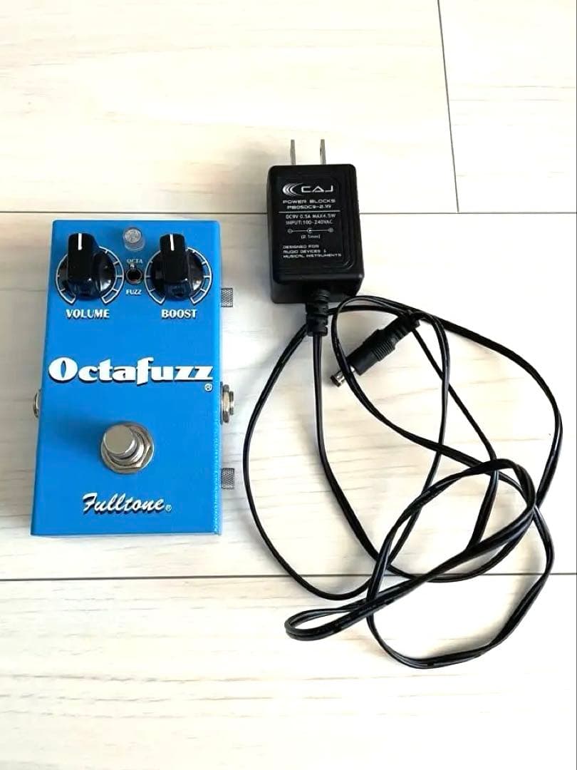 Fulltone Octafuzz OF-2 フルトーン　オクタファズ
