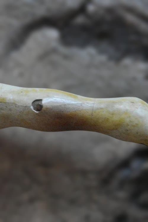 フランスアンティーク馬のオブジェ　西洋民藝　ジャンク品