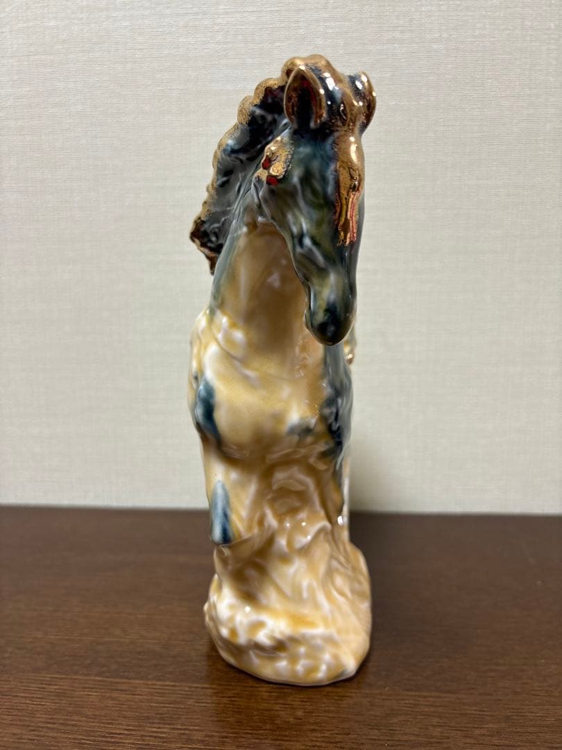 サントリー SUNTORY ローヤル 干支ボトル 馬 2014年 600ml