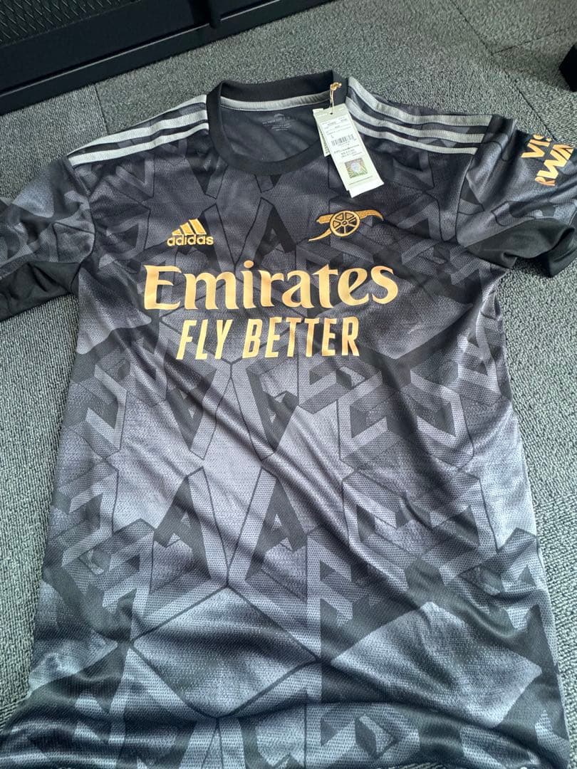 アーセナル adidas 2022-2023シーズン