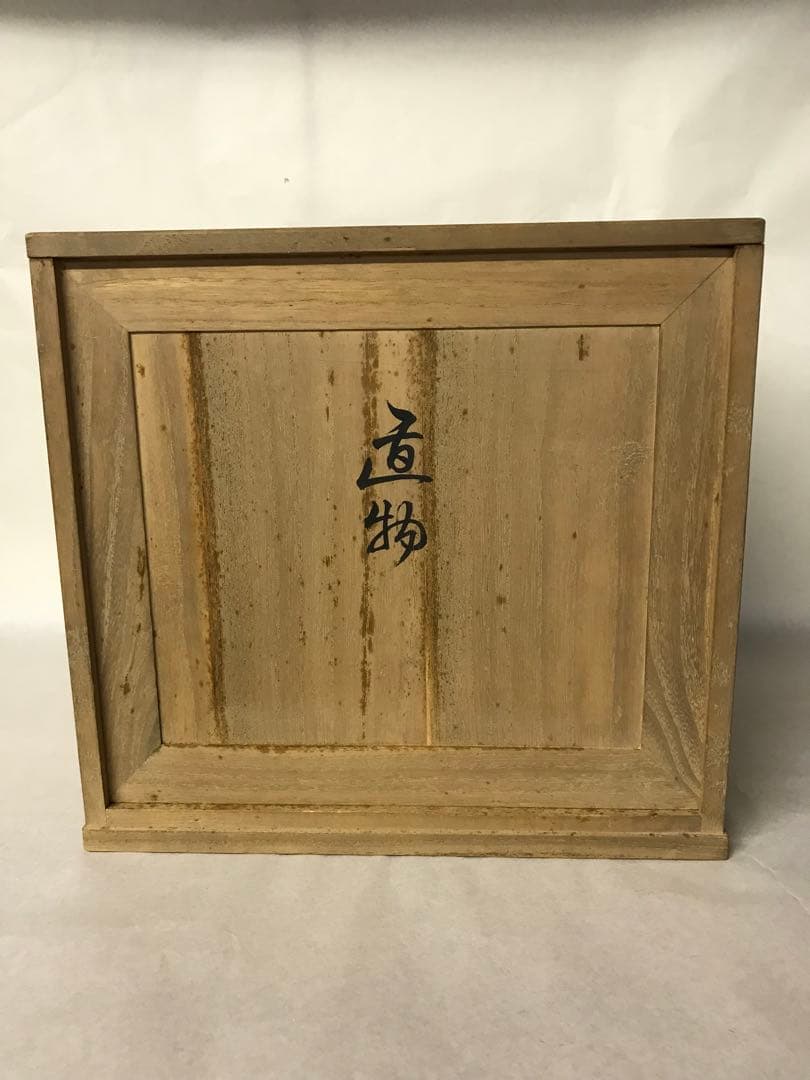 銅製 :鹿寿老人座像