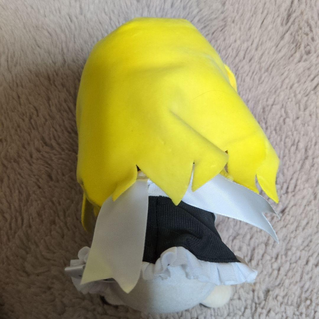 霧雨魔理沙 びっくるみ(ぬいぐるみ) 「東方Project」