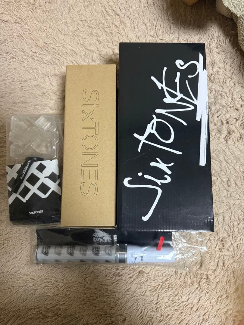 SixTONES ペンラ まとめ売り チェンエラ