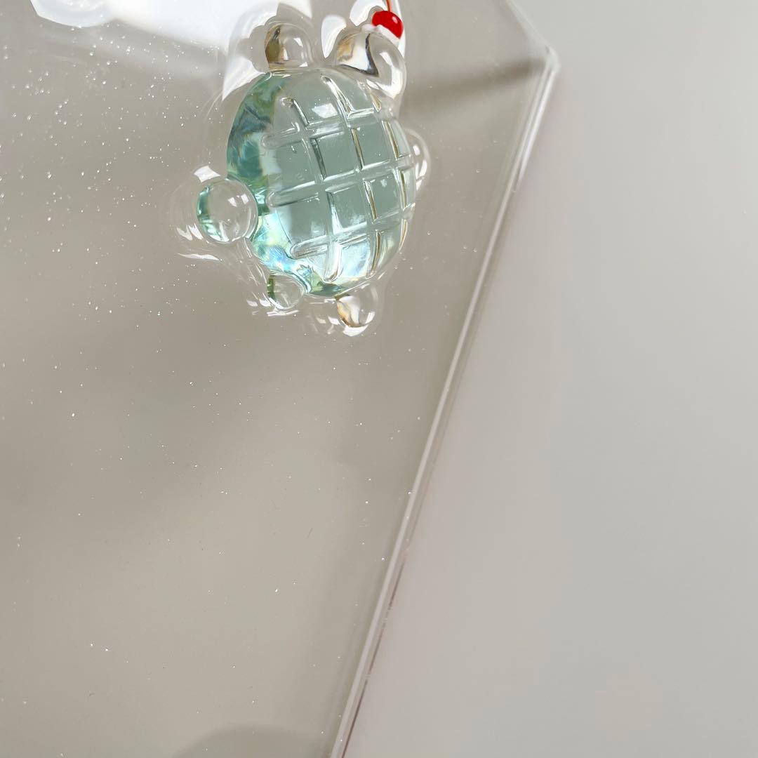 早い者勝ち　韓国　貯金　アクリルバインダー　バインダー　カバー　リフィル　亀