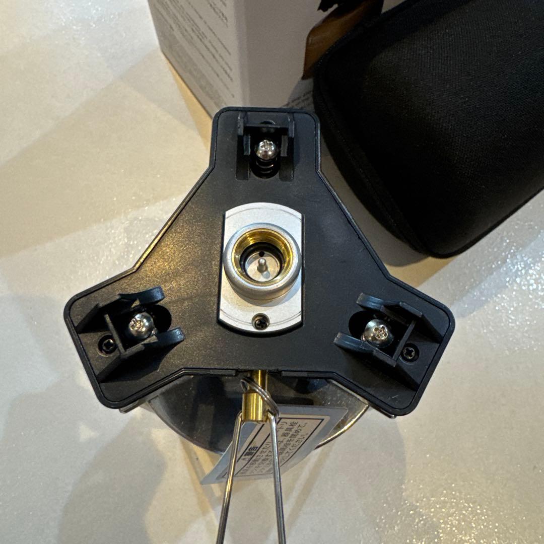  peak スノーピーク GL-160 ニクス 美品